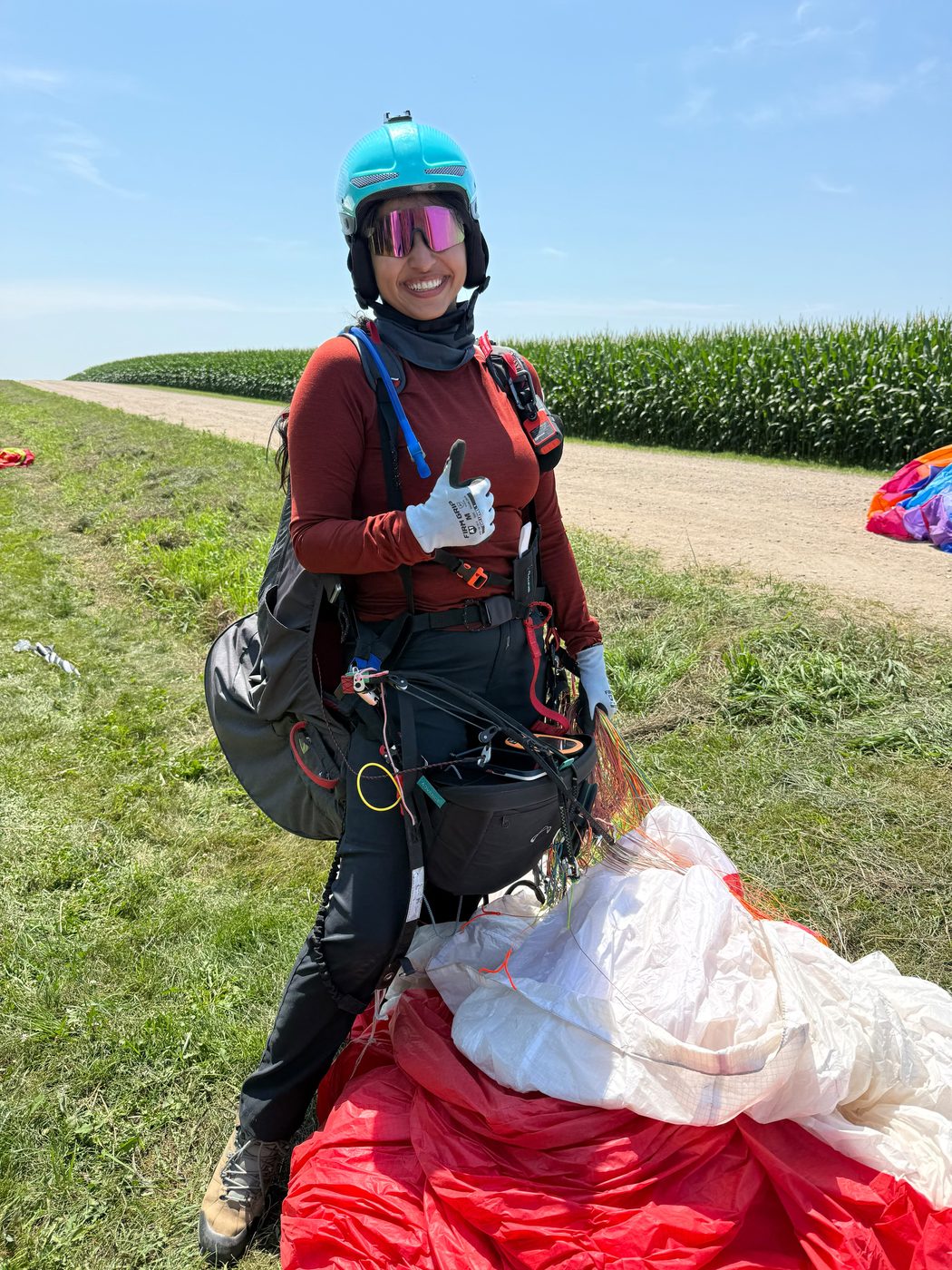 Shruti Wigh geared up and ready to launch