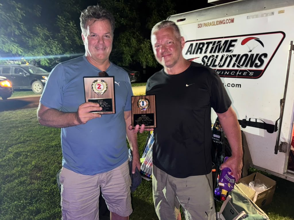 Corn Alps 2026 awards podium finishers