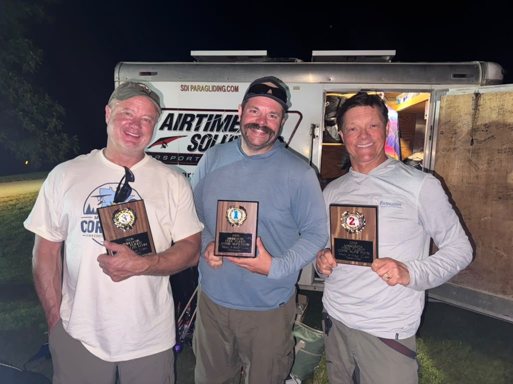 Corn Alps 2026 awards podium finishers